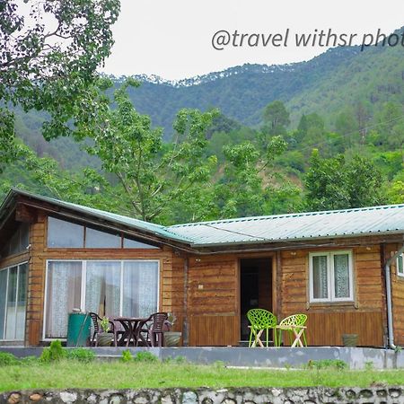 Alaknanda Adventure Resort And Rafting Camp Chamoli Exterior foto