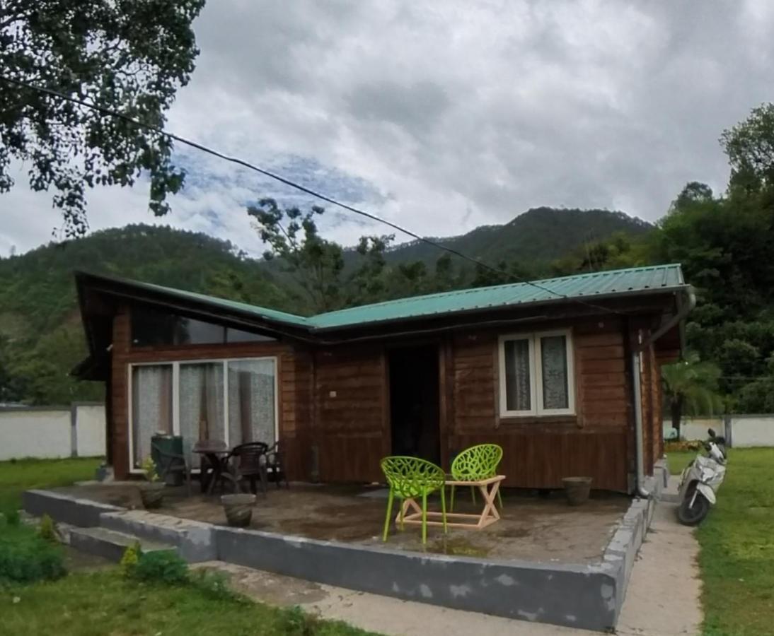 Alaknanda Adventure Resort And Rafting Camp Chamoli Exterior foto