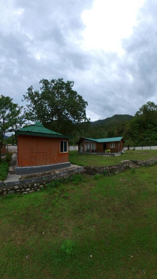 Alaknanda Adventure Resort And Rafting Camp Chamoli Exterior foto