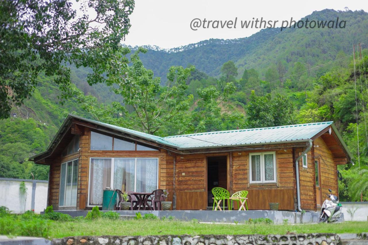 Alaknanda Adventure Resort And Rafting Camp Chamoli Exterior foto