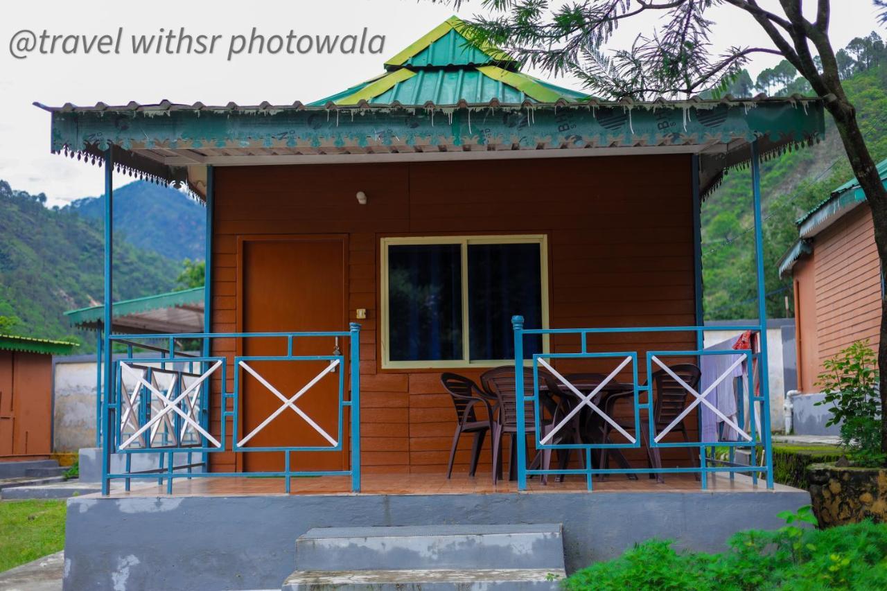 Alaknanda Adventure Resort And Rafting Camp Chamoli Exterior foto